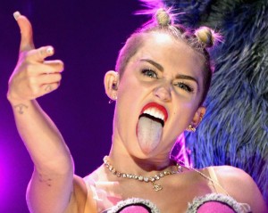Miley Cyrus - Doppelganger