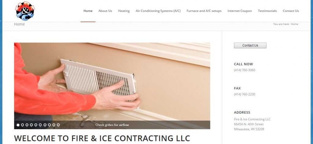 Fire & Ice Contracting LLC