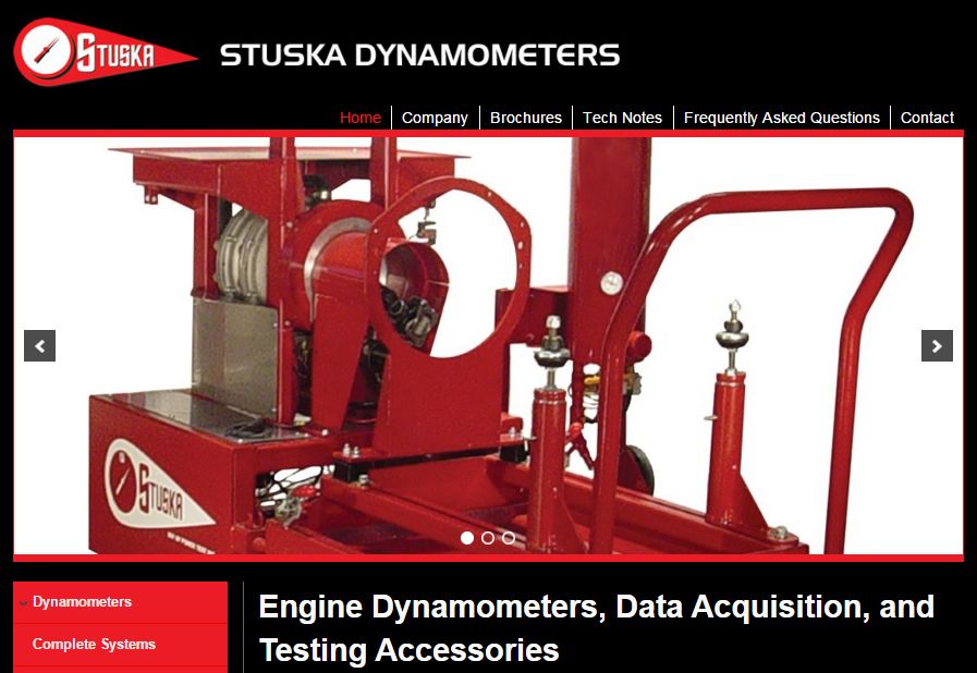 Stuska Dynamometer