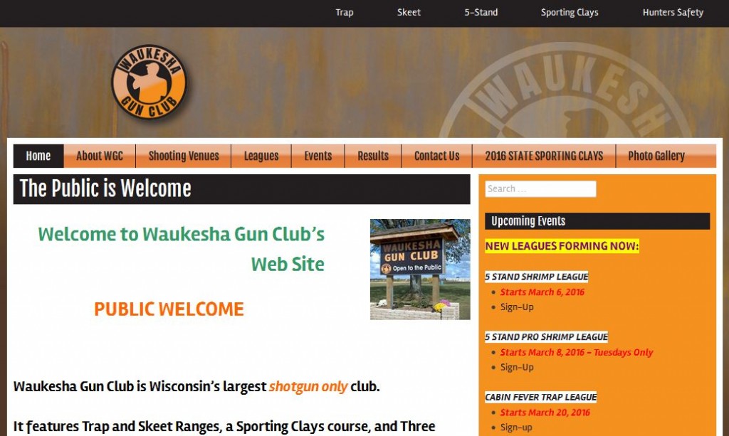 Waukesha Gun Club
