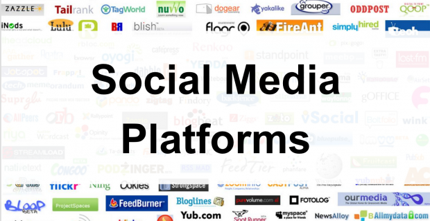 Social Media Platforms Strengths Best Use