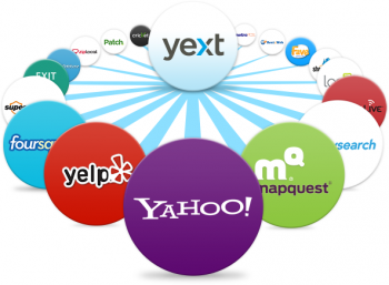 Using Yext To Correct Business Data Online